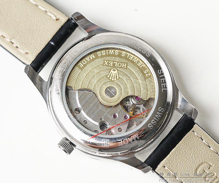 ROLEX勞力士 新品上市 2019新款 簡約時尚大方 深度防水 勞力士情侶腕表  wssb4529